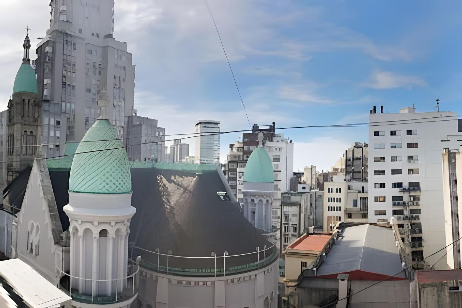 Mi Silencio Apartman Buenos Aires Kültér fotó