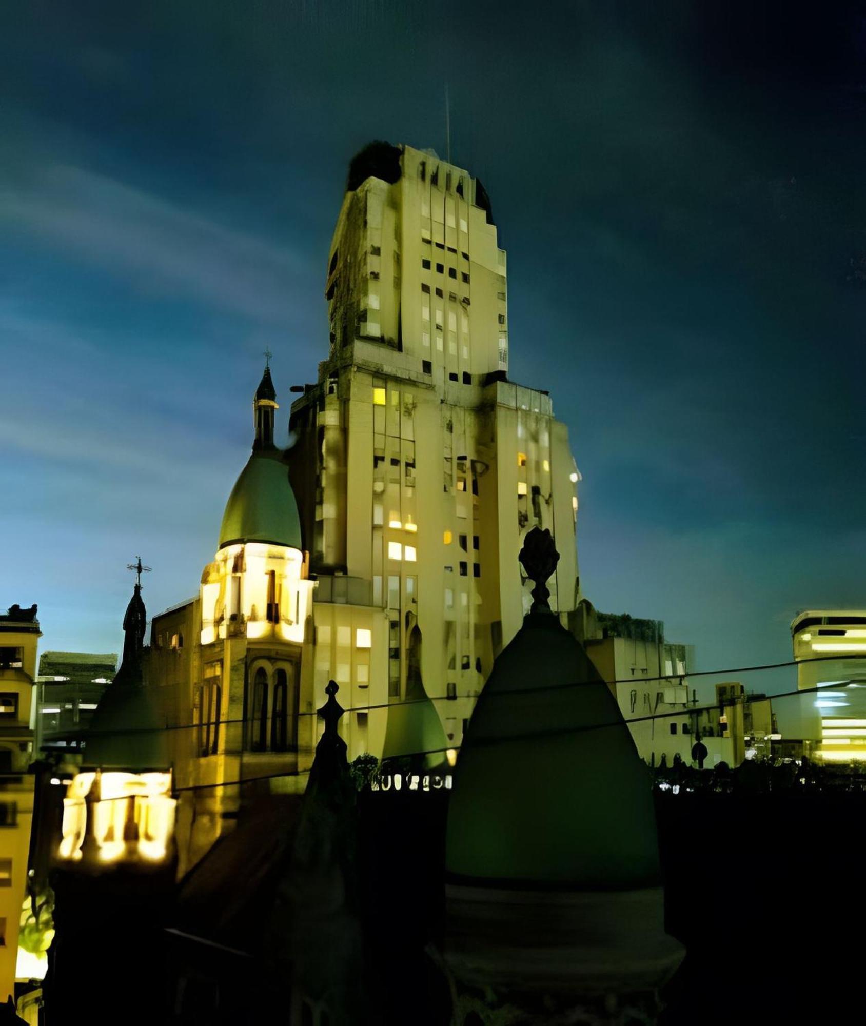 Mi Silencio Apartman Buenos Aires Kültér fotó