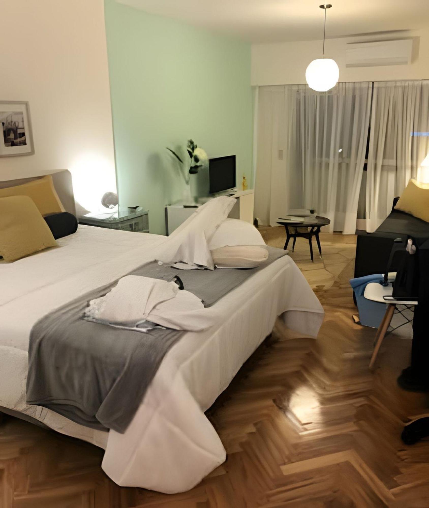 Mi Silencio Apartman Buenos Aires Kültér fotó