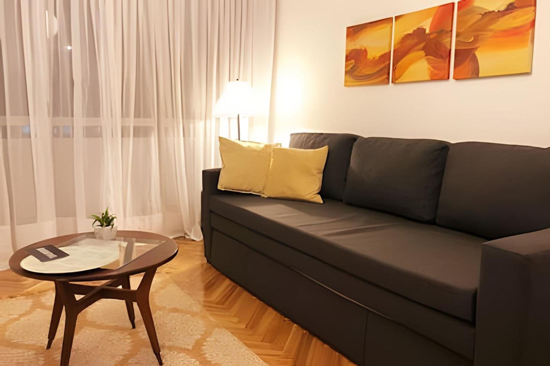 Mi Silencio Apartman Buenos Aires Kültér fotó