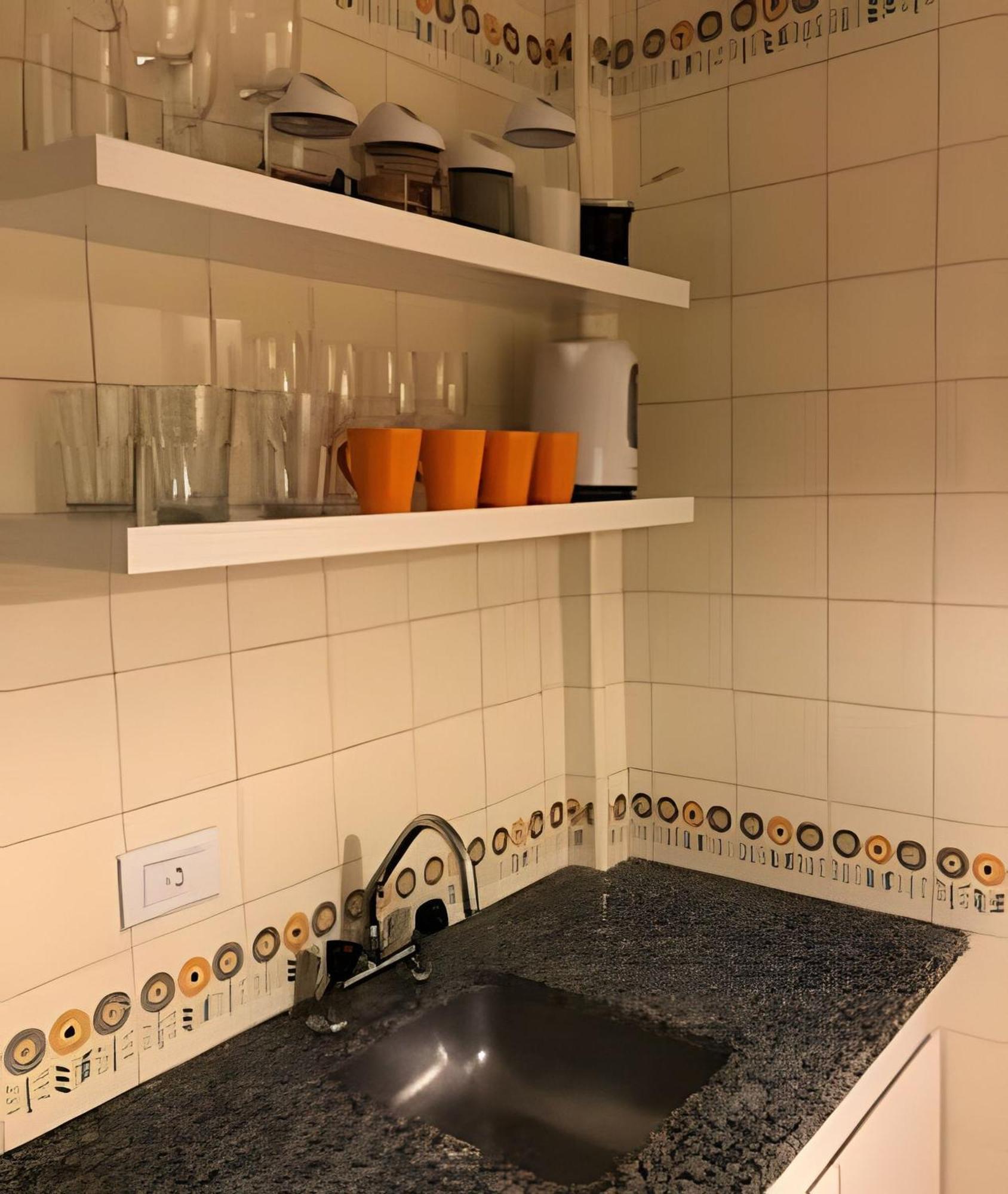Mi Silencio Apartman Buenos Aires Kültér fotó