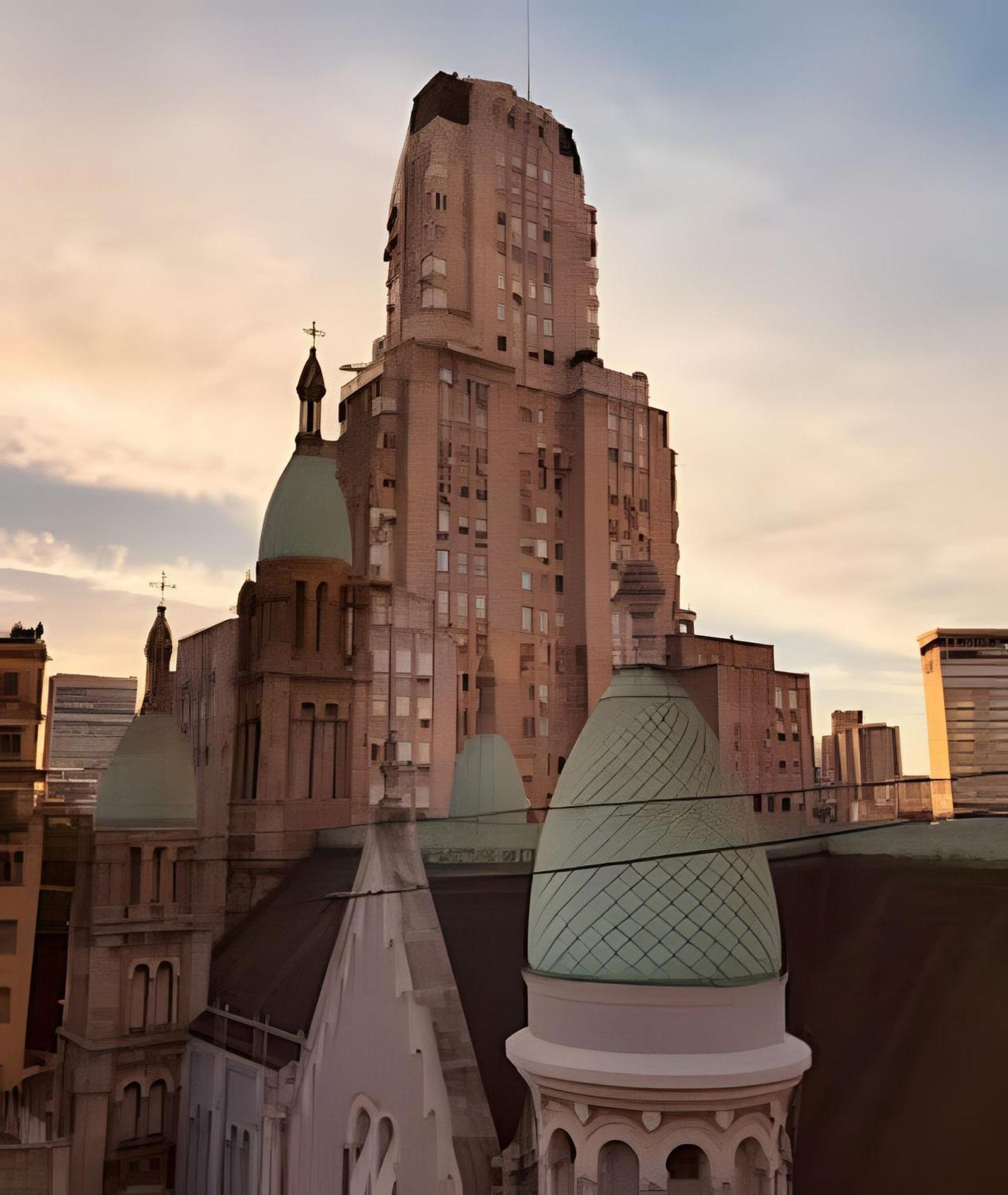 Mi Silencio Apartman Buenos Aires Kültér fotó