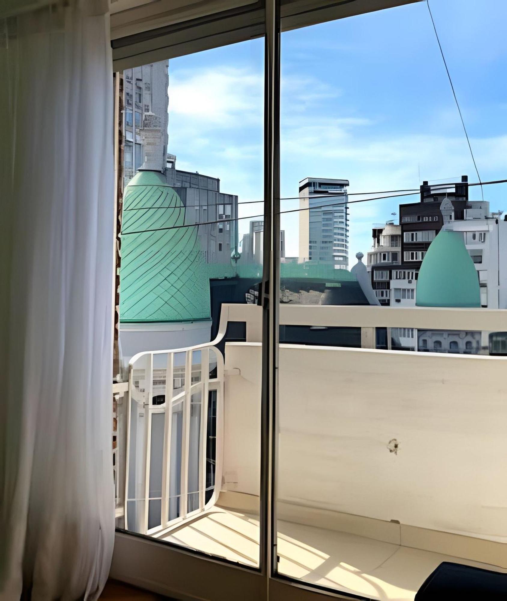 Mi Silencio Apartman Buenos Aires Kültér fotó