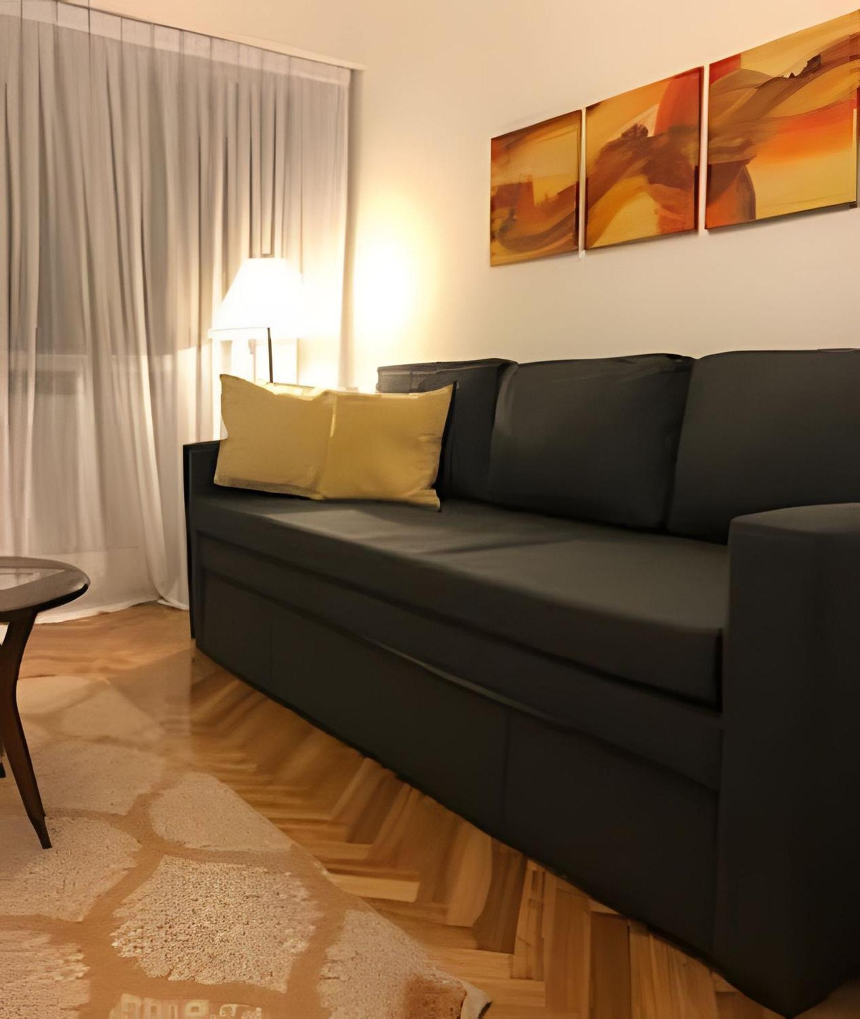 Mi Silencio Apartman Buenos Aires Kültér fotó